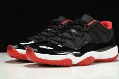 Hyperoad MENS BLACK  RED 11 RETRO 